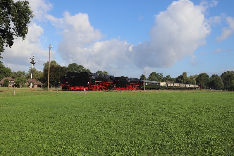 Terug naar Toen 2026 van de Veluwsche Stoomtrein Maatschappij VSM